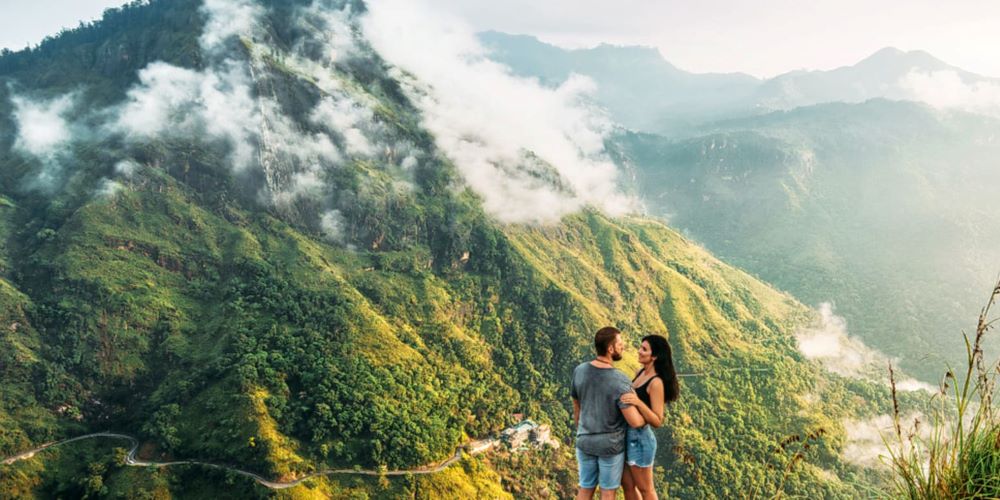 Honeymoon Tour 85 romantic sri lanka honeymoon packages