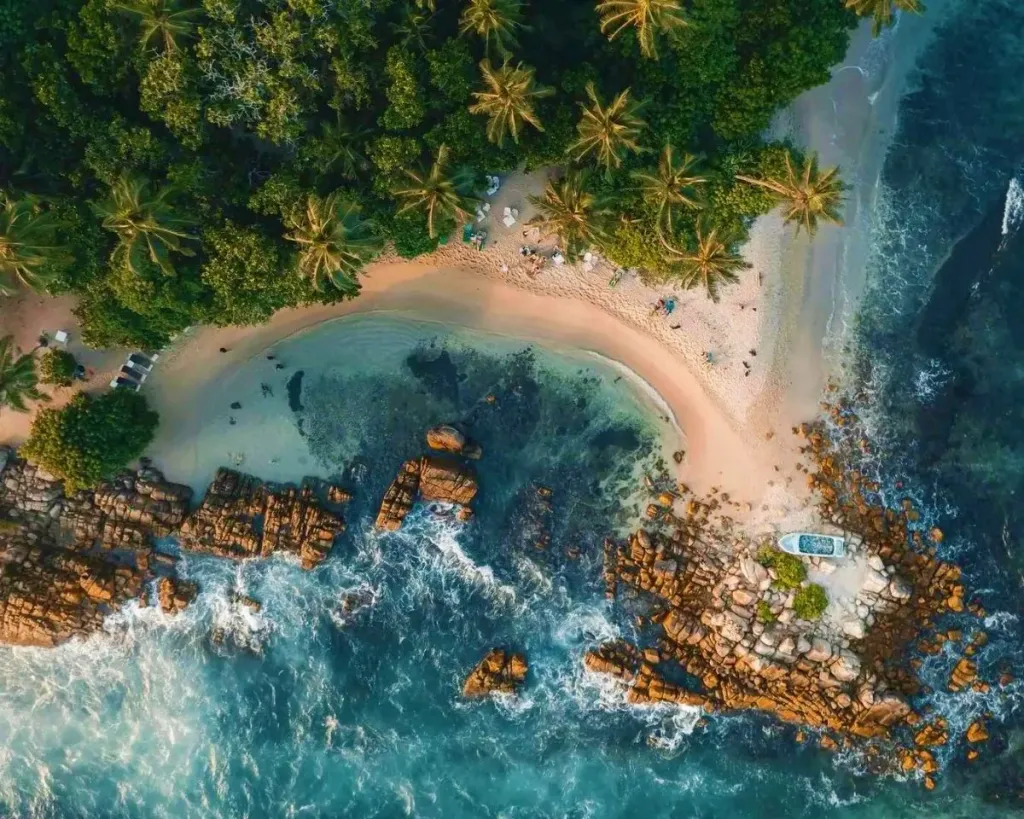 secret beach